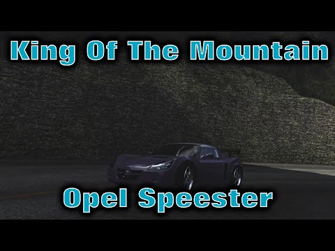Forza Motorsport 4 - King Of The Mountain part 41 - Opel Speedster