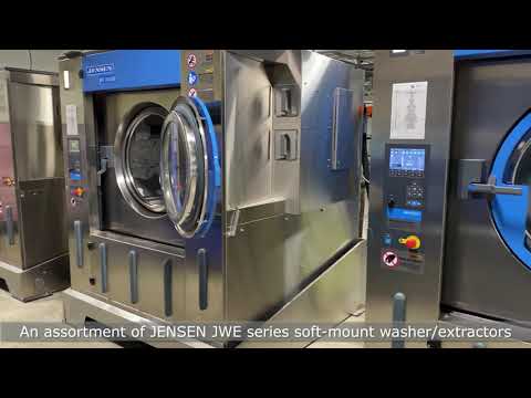 Virtual Tour of the HCSC Camden Laundry
