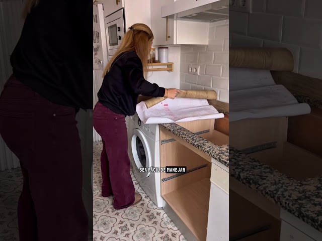 Vídeo relacionado con Hode Papel Vinilo Transparente Adhesivo Muebles Pared Cocina, Protector Pared Encimera 30cmx300cm, Impermeable Lámina Protectora para Libros
