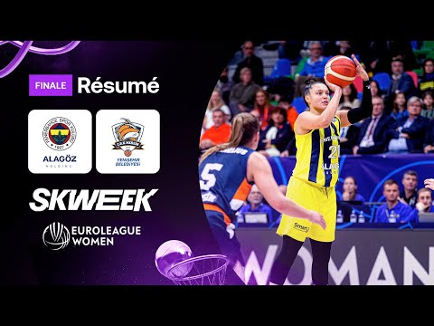 FENERBAHÇE vs CBK MERSIN : une finale 100% turque ! 🇹🇷