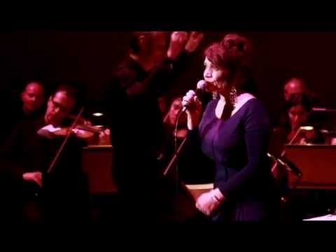 Jacqui Dankworth 2013 update