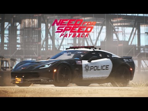 LIVESTREAM: Need for Speed Payback - Gameplay Walkthrough (Part 4) [1080p HD]