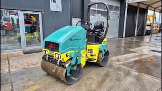 بيع بكرة الطريق Ammann ARX26.1-2 - صورة 4 | Machineryline AE بكرة الطريق Ammann ARX26.1-2 | صورة 4 - Machineryline