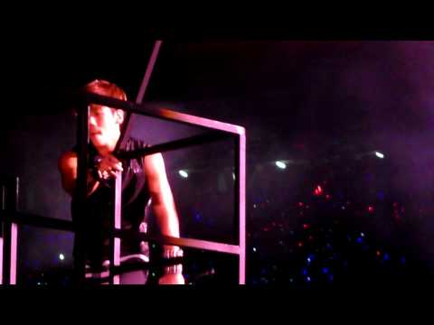 [FANCAM] 120922 SHINee - RDD SMT Jakarta