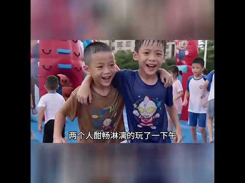 充气城堡里的那些神人#搞笑#充气城堡#沙雕#抽象#段子