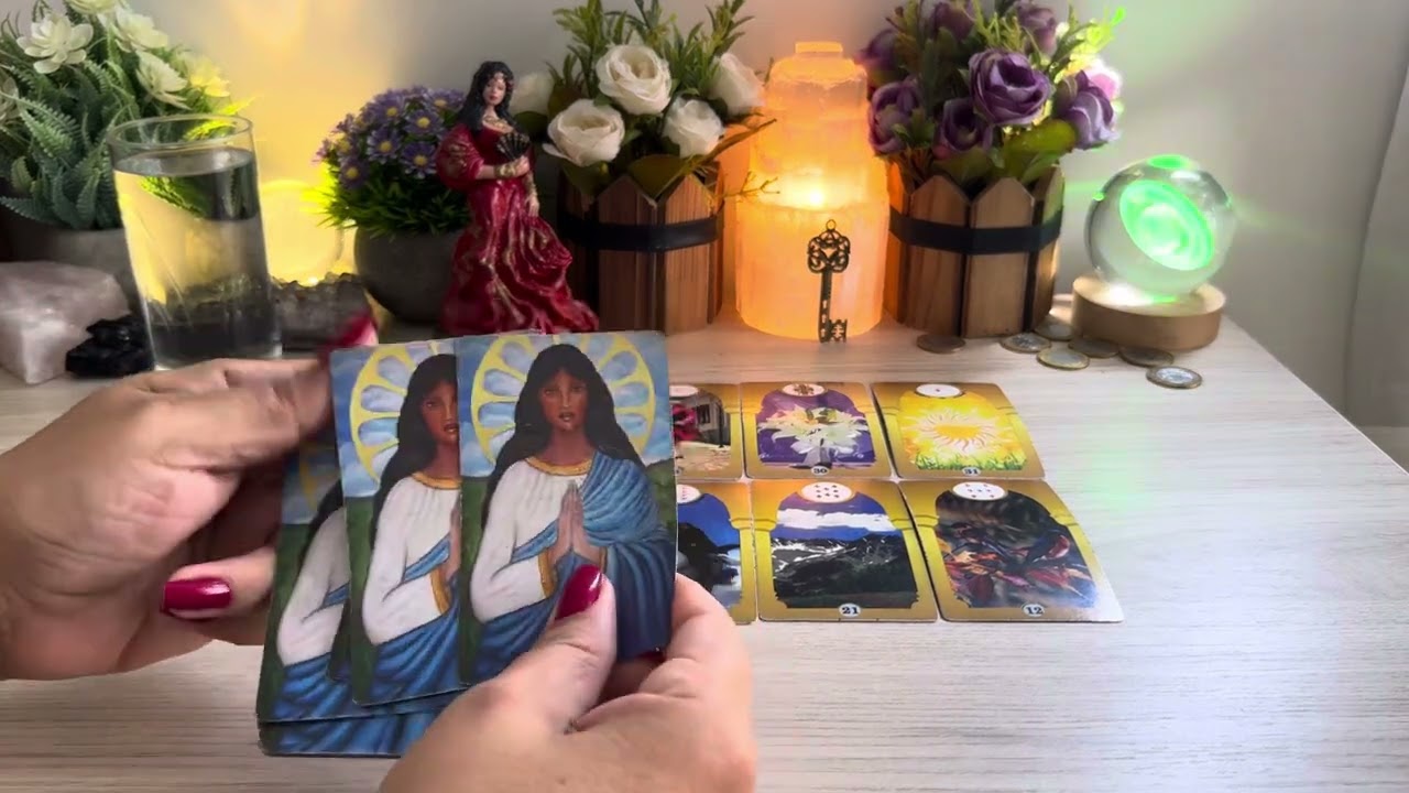 REVELAÇÕES do que VAI ACONTECER RAPIDINHO com VC♥️ OPTCHÁ🪭