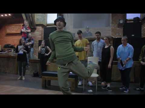 Andrey STYLEZ(Mad State\Iron CITY) | judge solo | Dance 4 fun Battle\Ukraine