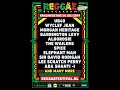 Wyclef Jean - Whitney Houston Dubplate (Dennis Brown Tribute) @ Reggae Rotterdam Festival 2019