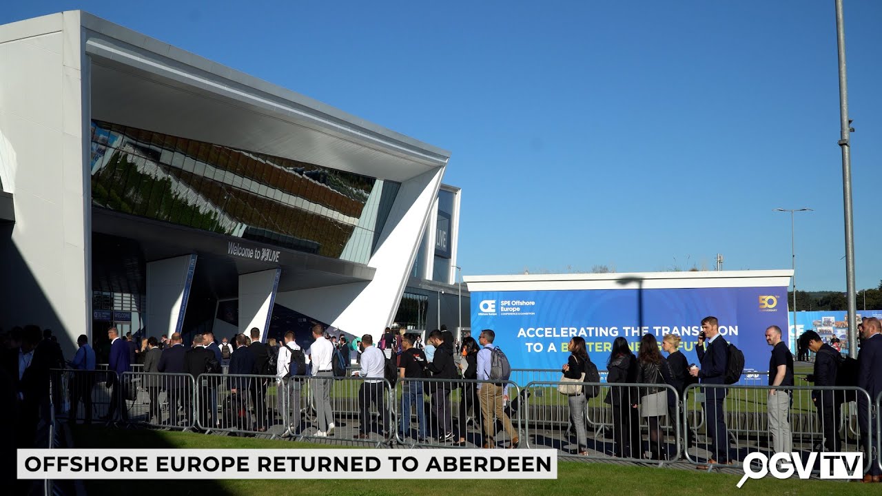 Offshore Europe 2023 Review