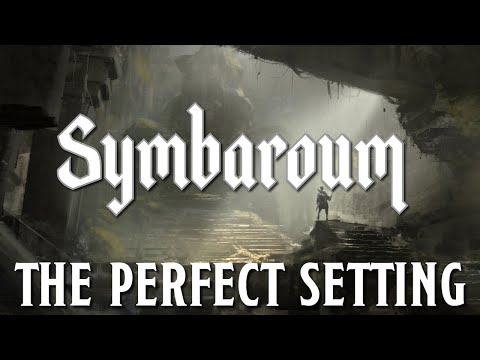 Symbaroum - The Perfect Setting