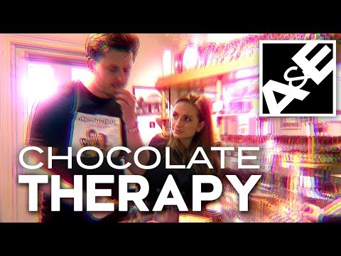Chocolate THERAPY is a Thing!