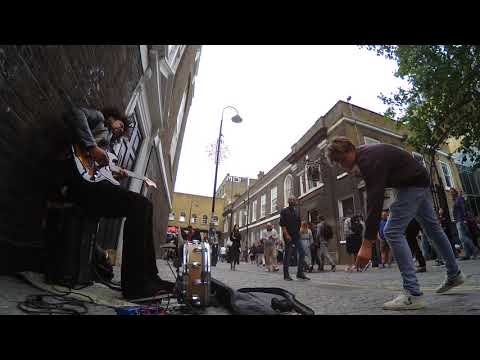 Off The Rails - Lewis Floyd Henry - 28/07/2019