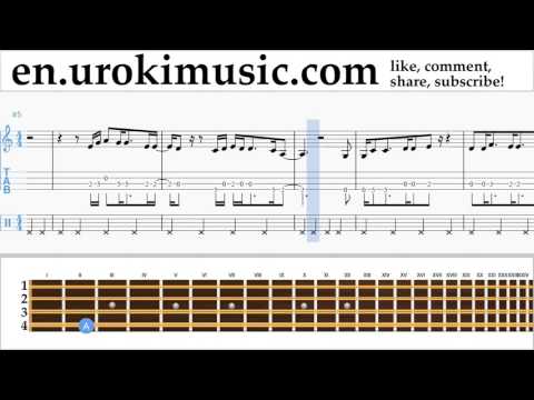 Mandolin lessons OneRepublic - Truth To Power Sheet Music Tutorial Part#2 um-i352