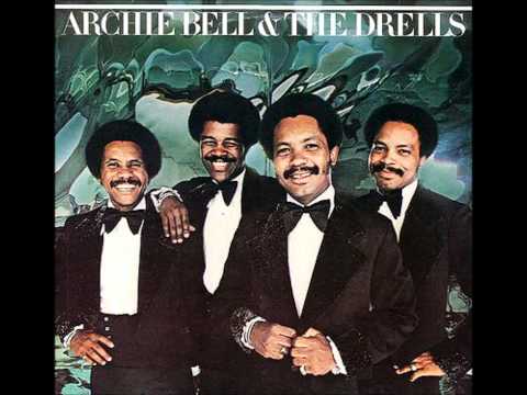 ARCHIE BELL & THE DRELLS LETS GROOVE - A TOM MOULTON MIX