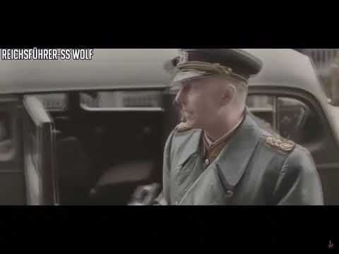 General alfred Jodl and field Marshall wilhem keital sign the surrender act ending WW2 in Europe