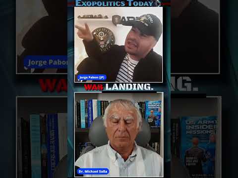 Joint Military and Advanced Craft Activity in the Gulf of America #michaelsalla #advancedtechnology