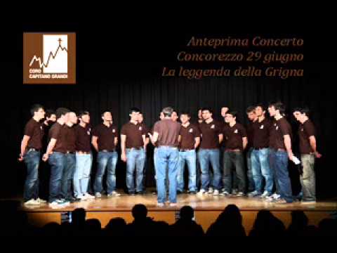 Anteprima La leggenda della Grigna