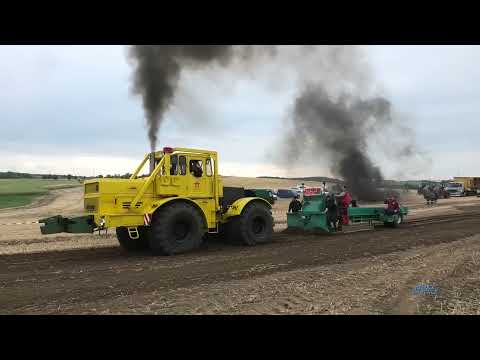 Trecker Treck 2021 Lalendorf - 14t und 18t K-700 Klasse