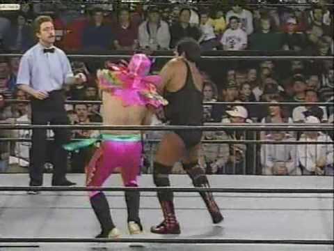 (02.03.1997) Road to Superbrawl VII Part 2 - Ray Mendoza Jr. vs. Ultimate Dragon