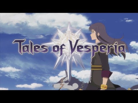 Tales of Vesperia AMV [Kane wo narashite by BONNIE PINK]