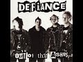 DEFIANCE - OUT OF THE ASHES - USA 2002 - FULL ALBUM - STREET PUNK OI!