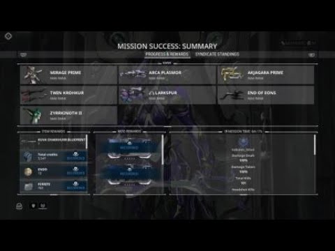 Killing My 2nd Kuva Lich At Level 2! (Am I The 1st?) (Warframe Gameplay)