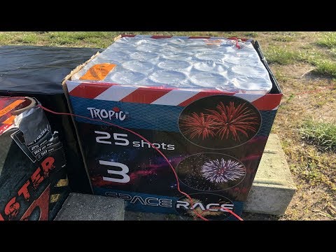 Tropic TB89 Space Race 3 (F3) 50mm