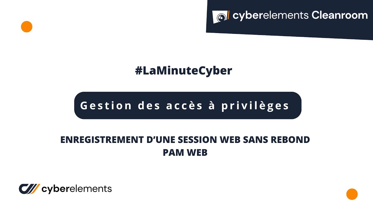 Gestion des accès à privilèges | Accès transparent et sécurisé aux applications web critiques