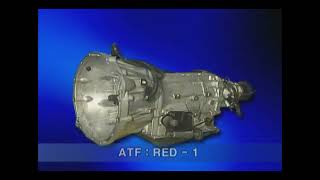 KIA & Hyundai A5SR2 Automatic Transmission Explained | Sorento (BL), Genesis (BH), Mohave (HM)