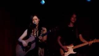 Marié Digby - Voice on the Radio live at the Hotel Cafe