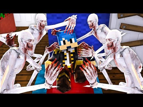 STEF E' STATO RAPITO DAGLI SCP! - MINECRAFT *NUOVA SERIE*