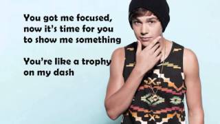 Banga! Banga! - Austin Mahone (LYRICS)