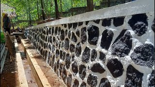 Download lagu Examples of Retaining Walls (DPT) / River Stone Pairing / Simple Retaining Walls mp3 Download lagu Examples of Retaining Walls (DPT) / River Stone Pairing / Simple Retaining Walls mp3