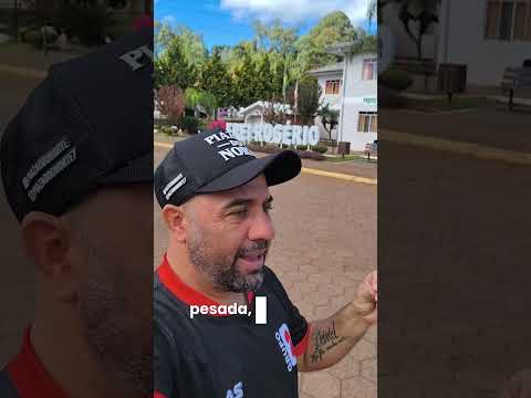 frei Rogério santa Catarina
