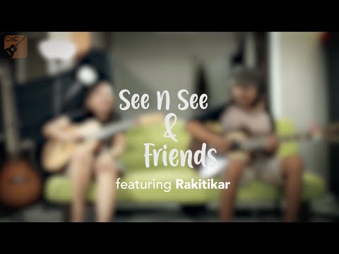 SERUNIAUDIO™ // SEM-01- See n See ft  Rakitikar Isn't She Lovely   Stevie Wonder Cover