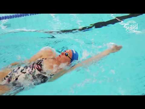 Sarahs Simskola - Utveckla din ryggsim med Sarah Sjöström