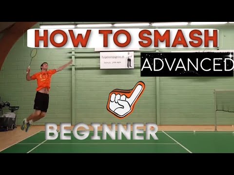 download lagu mp3 mp4 How To Play Badminton Smash, download lagu How To Play Badminton Smash gratis, unduh video klip How To Play Badminton Smash