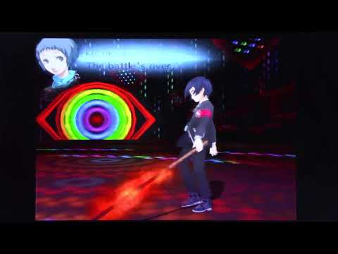 Persona 3 FES blind pt117: Don't Feel Like Dancing