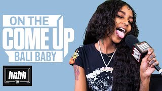 Bali Baby Details Accidentally Becoming a Rapper & Female Competition (HNHH's On the Come Up)