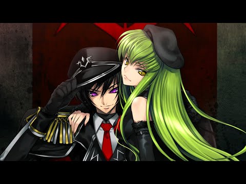 Code Geass「AMV」- RISE (ft. The Glitch Mob, Mako, and The Word Alive)