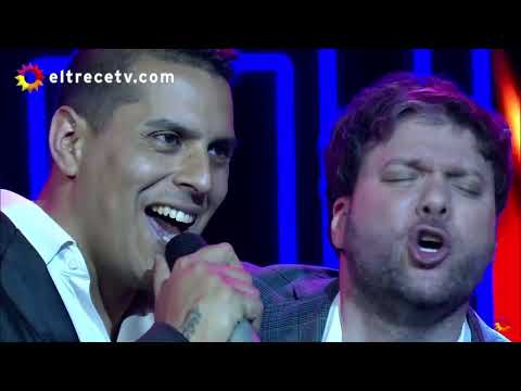 EMANUEL CERRUDO EN BIENVENIDOS A BORDO