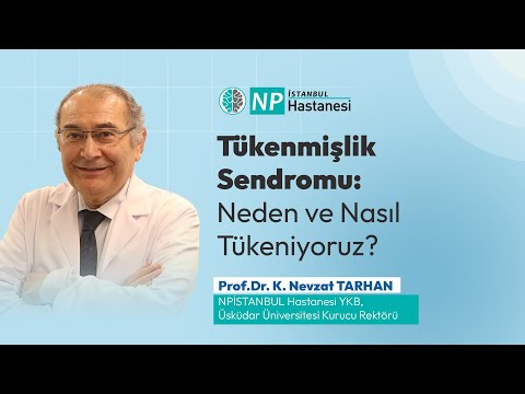 Tükenmişlik Sendromu: Neden ve Nasıl Tükeniyoruz?