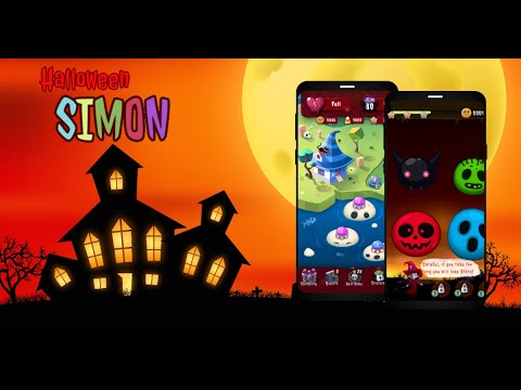 Halloween Simon