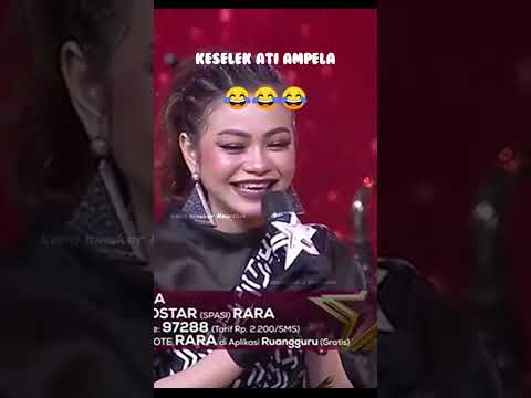 Rara Lida Gara-gara Ati Ampela Mae Soimah Gak Jadi Marah!!