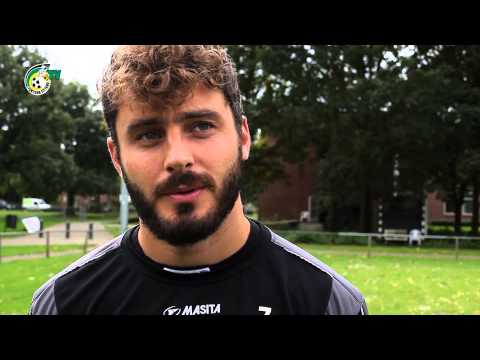 Fortuna Sittard TV: Ff veursjtelle Yoann de Boer