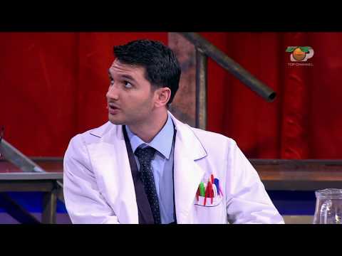 Portokalli, 22 Prill 2018 - Doktori praktikon anglishten me pacientin