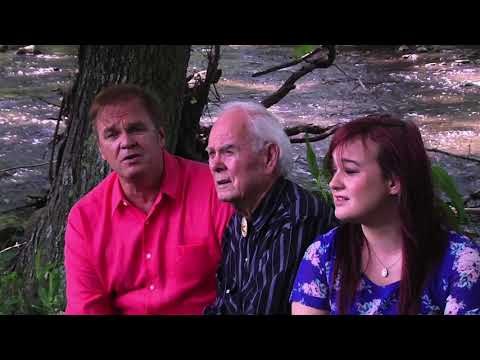 James and Jeff Easter with Morgan Easter - Lord, I'm Ready To Go Home (Lyrics)