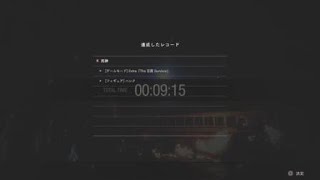 【BIOHAZARD RE:2 】ハンク編〈The 4th Survivor〉をプレイしてみた！