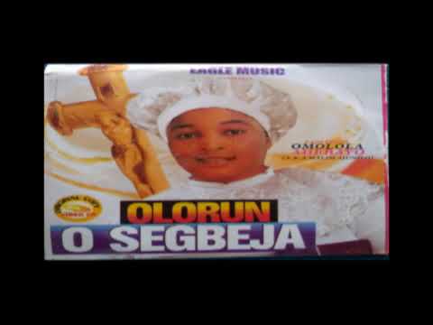 OLORUN O SE GBEJA | LADY EVANG. OMOLOLA ADEBAYO