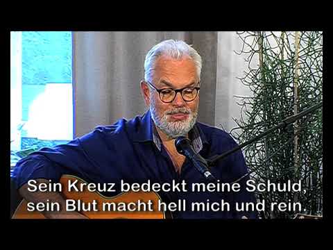 35. Ich blicke voll Beugung und Staunen - Willi Risto